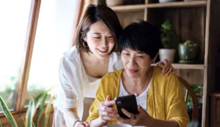 Senior Banking That’s Built for Families